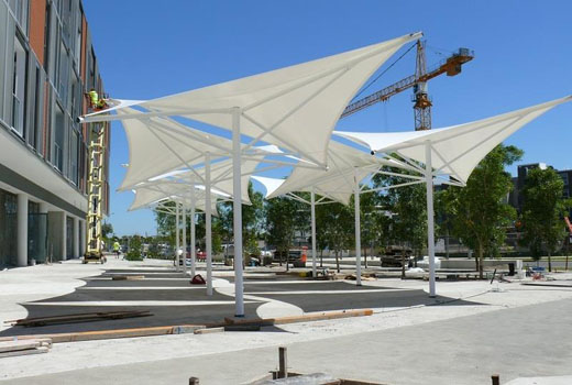 Tensile Structures Manufacturers
