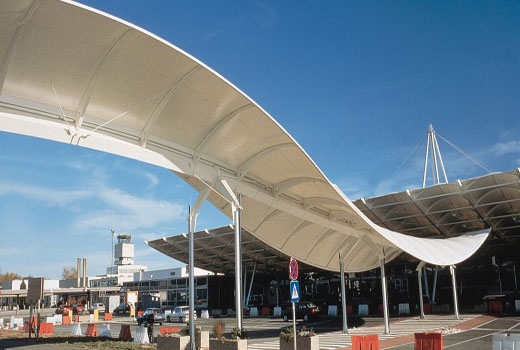 Tensile Structures Manufacturers