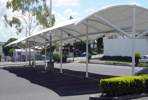 Tensile Structures Manufacturers