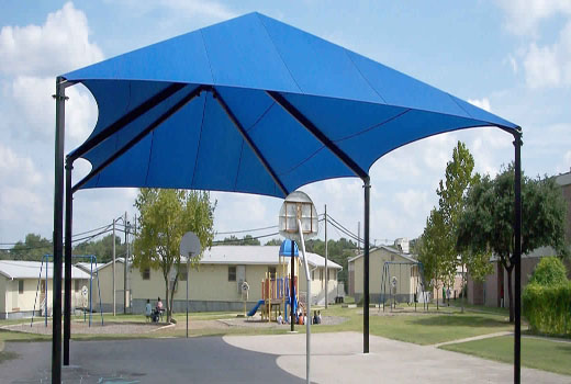 Tensile Structures Manufacturers