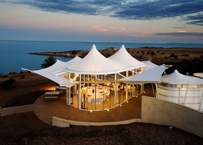 Roof Tensile Structures Manufacturer