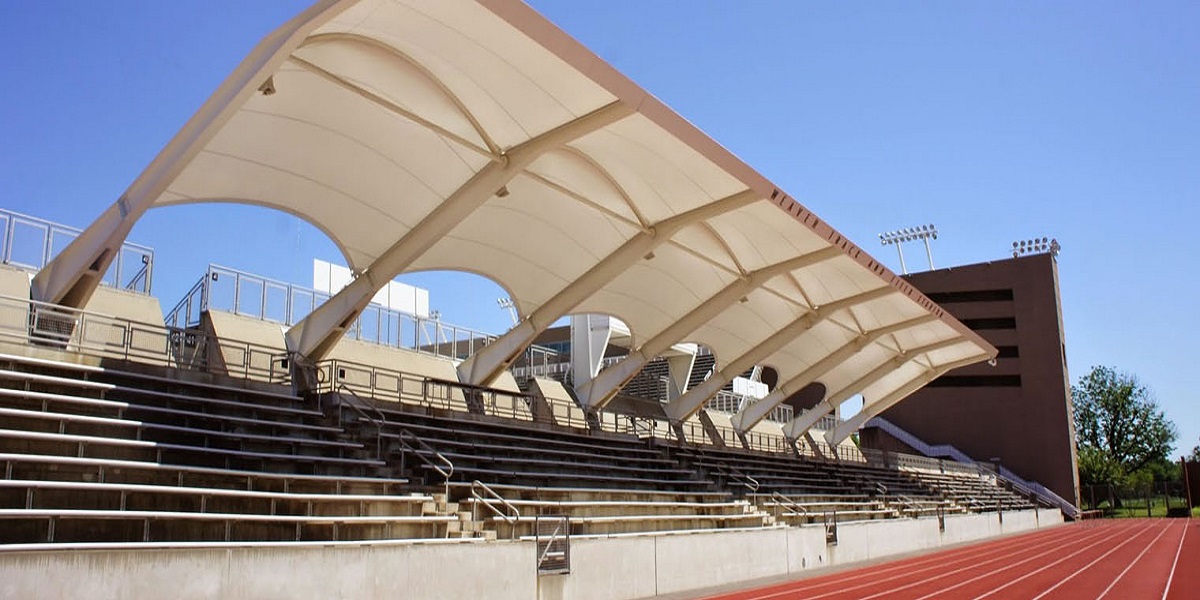 Roof Tensile Structures Manufacturer