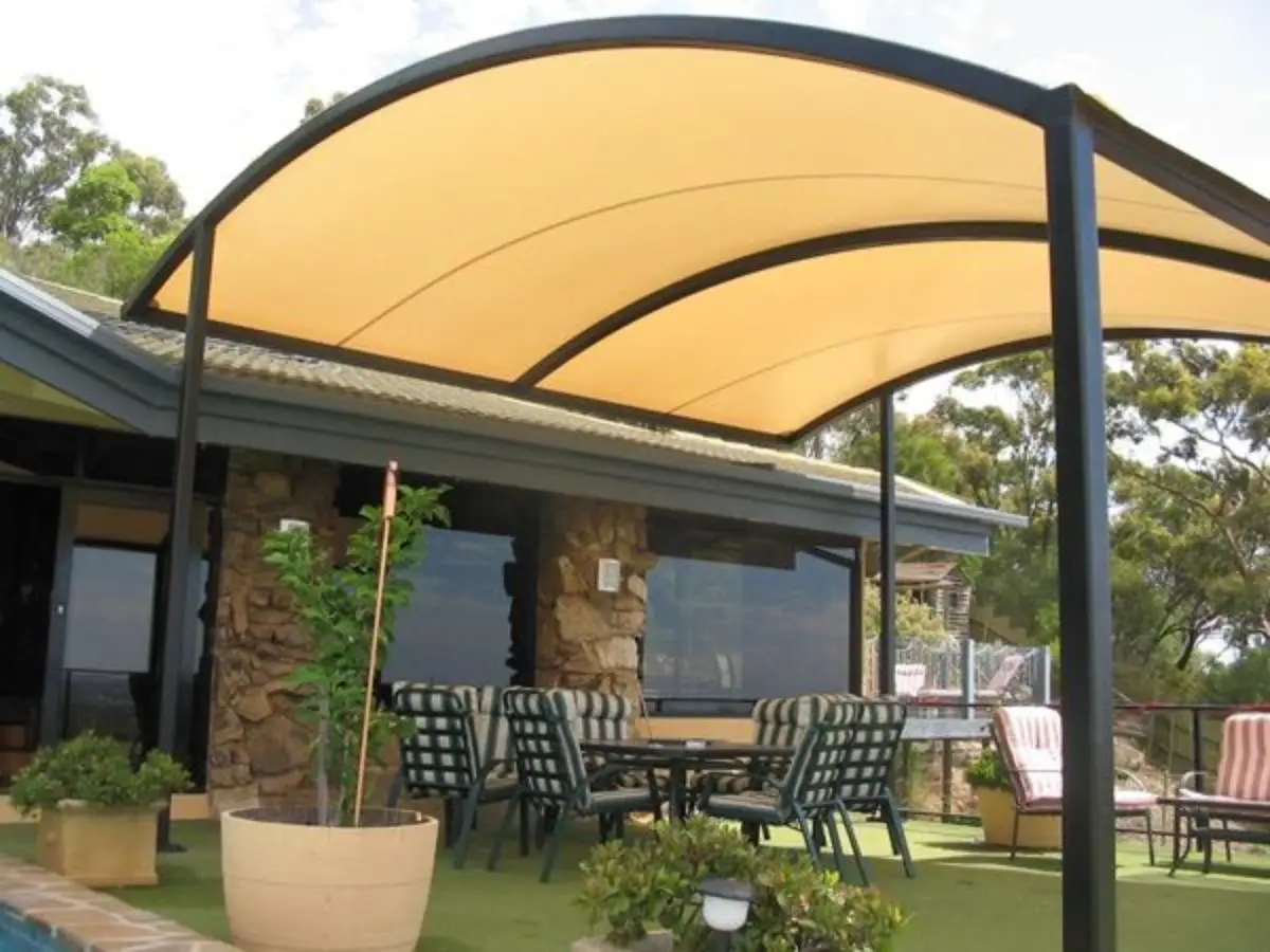 Roof Tensile Structures