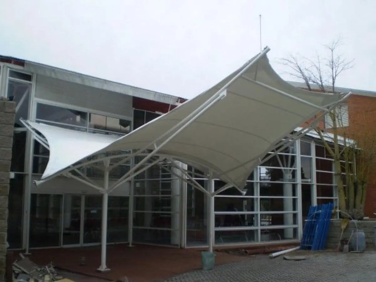 Roof Tensile Structures