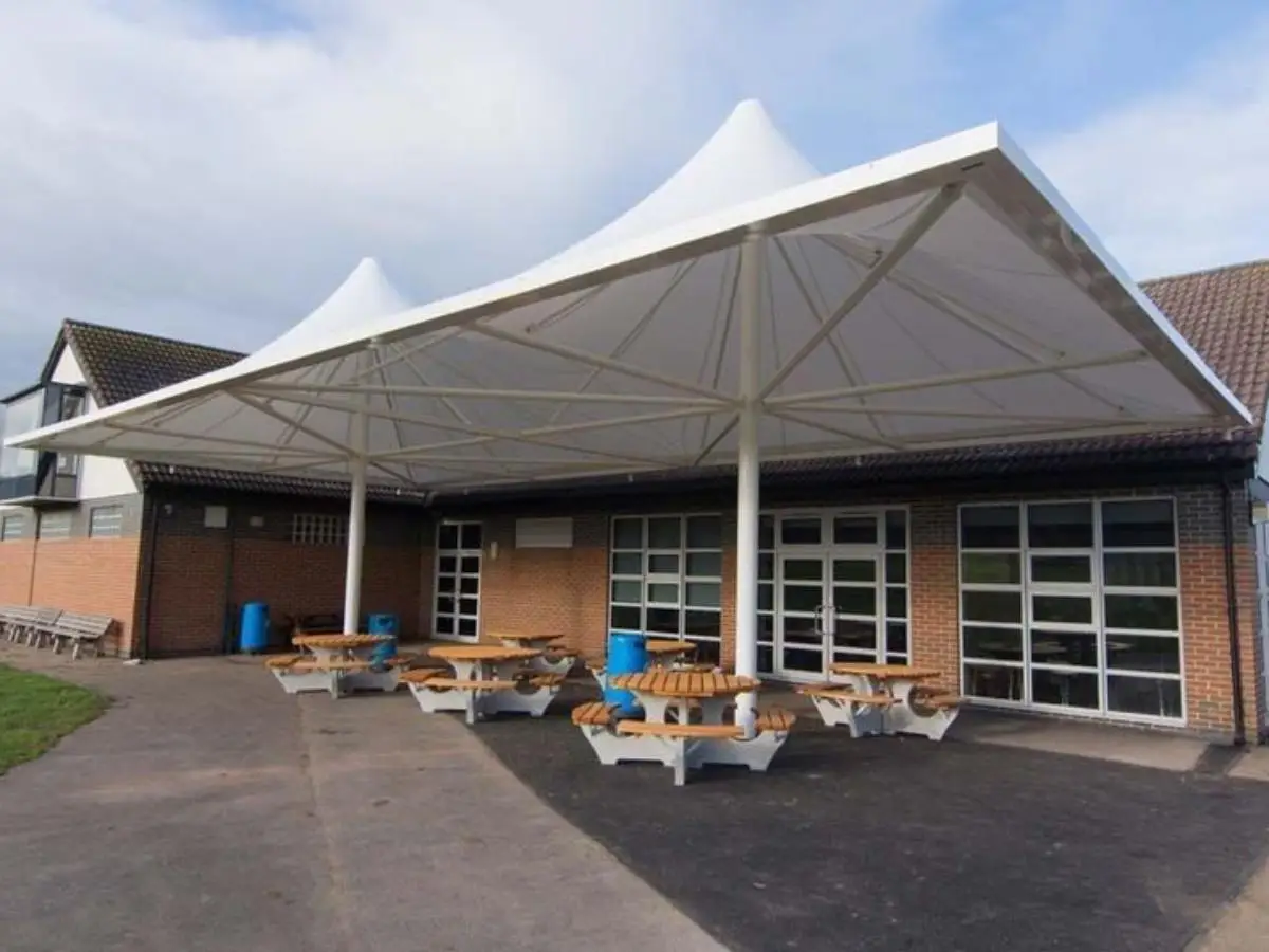Roof Tensile Structures