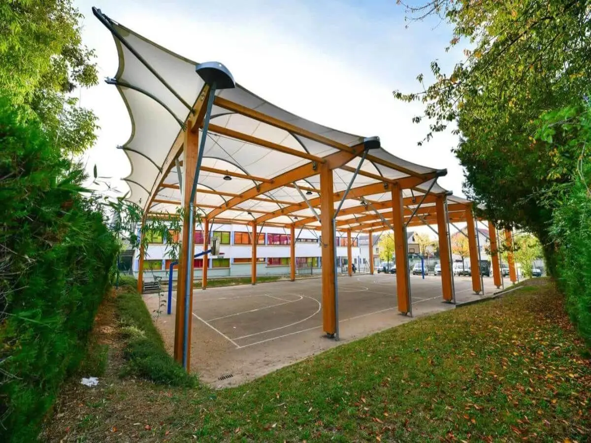 Sports Tensile Structures