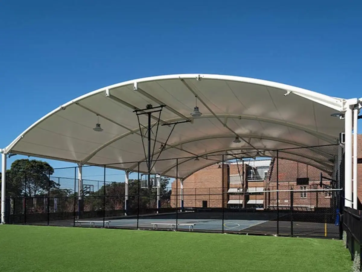 Sports Tensile Structures