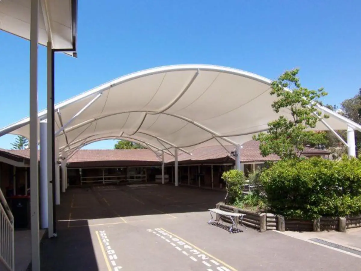 Tensile Structure