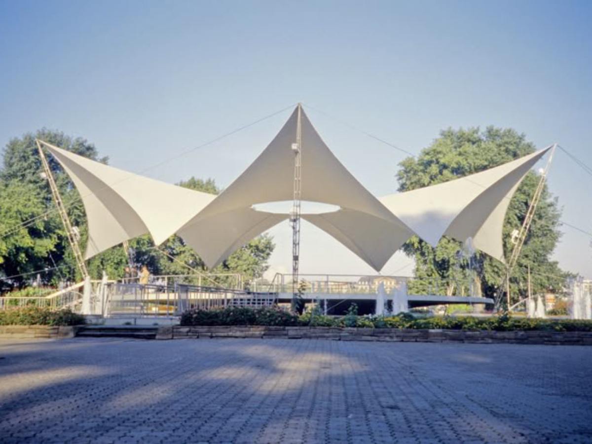Tensile Structure Manufacturer