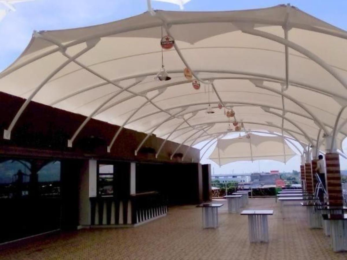 Tensile Structure Manufacturer
