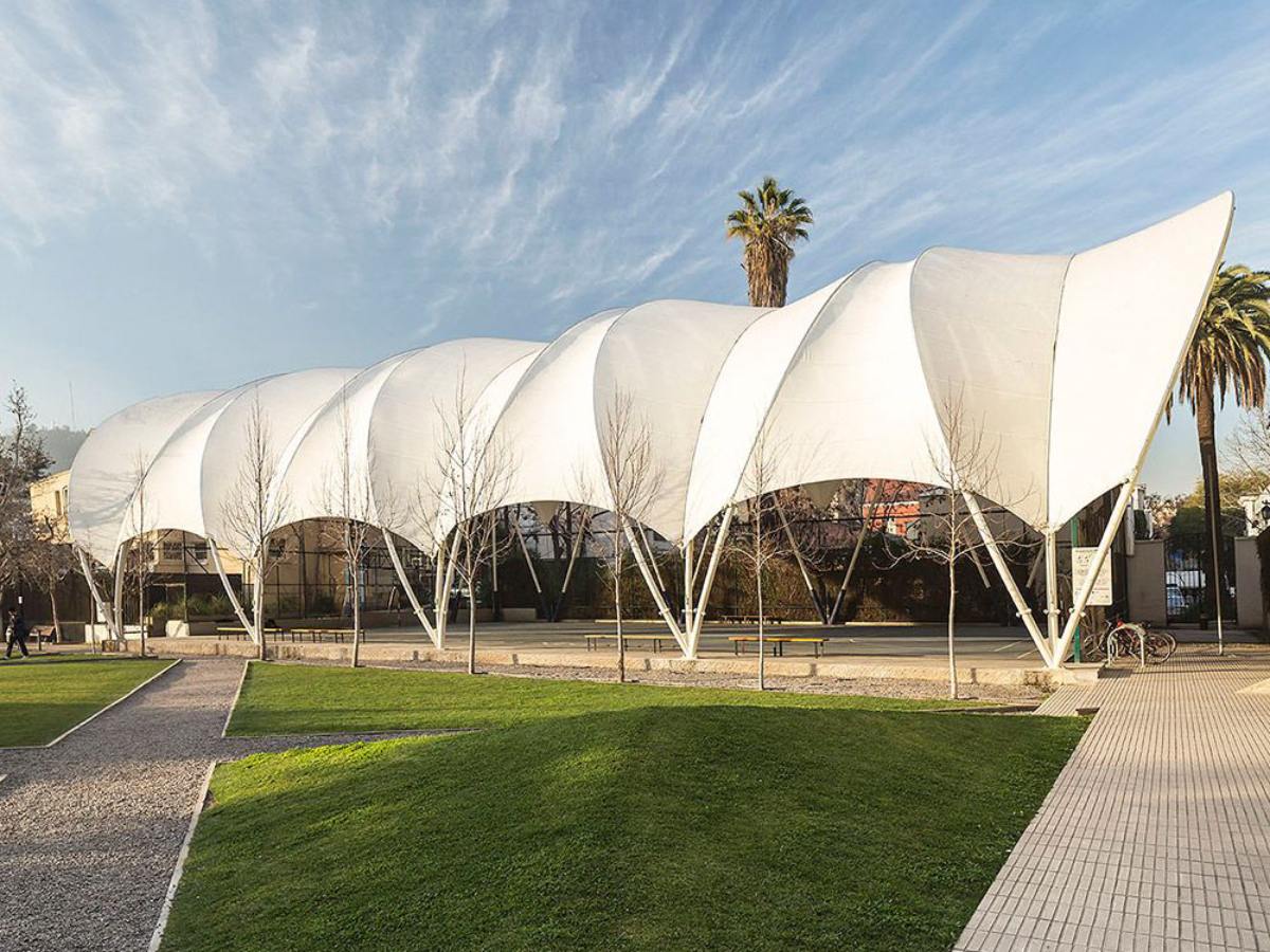 Tensile Structure Manufacturer