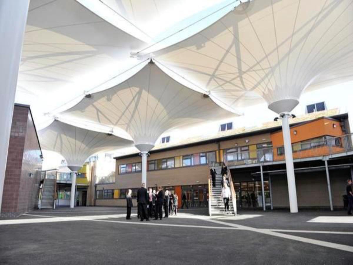 Tensile Structure Manufacturer