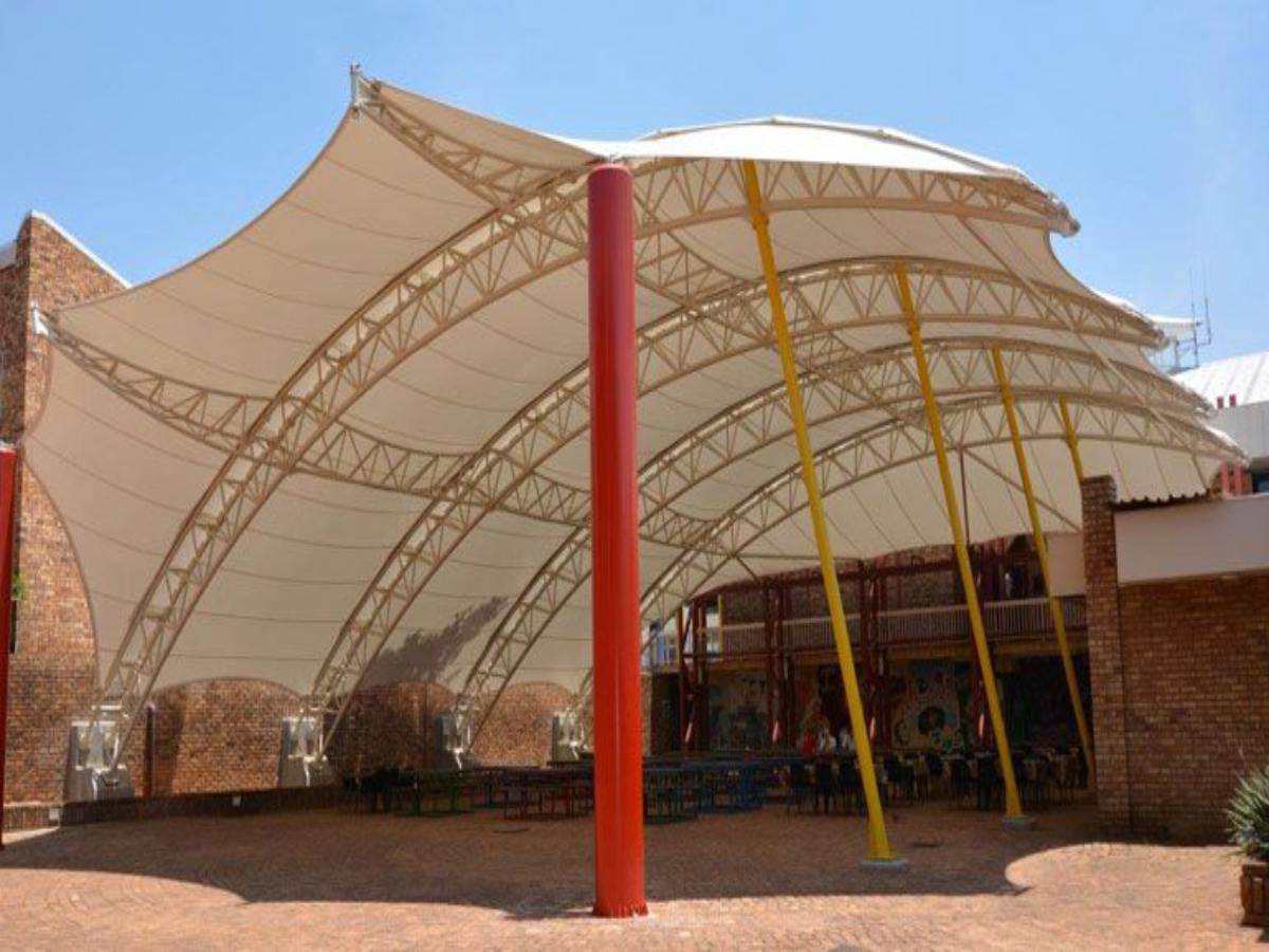 Tensile Structure Manufacturer