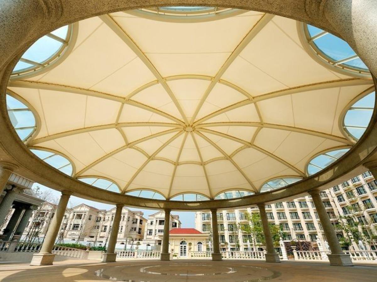 Tensile Structure Manufacturer