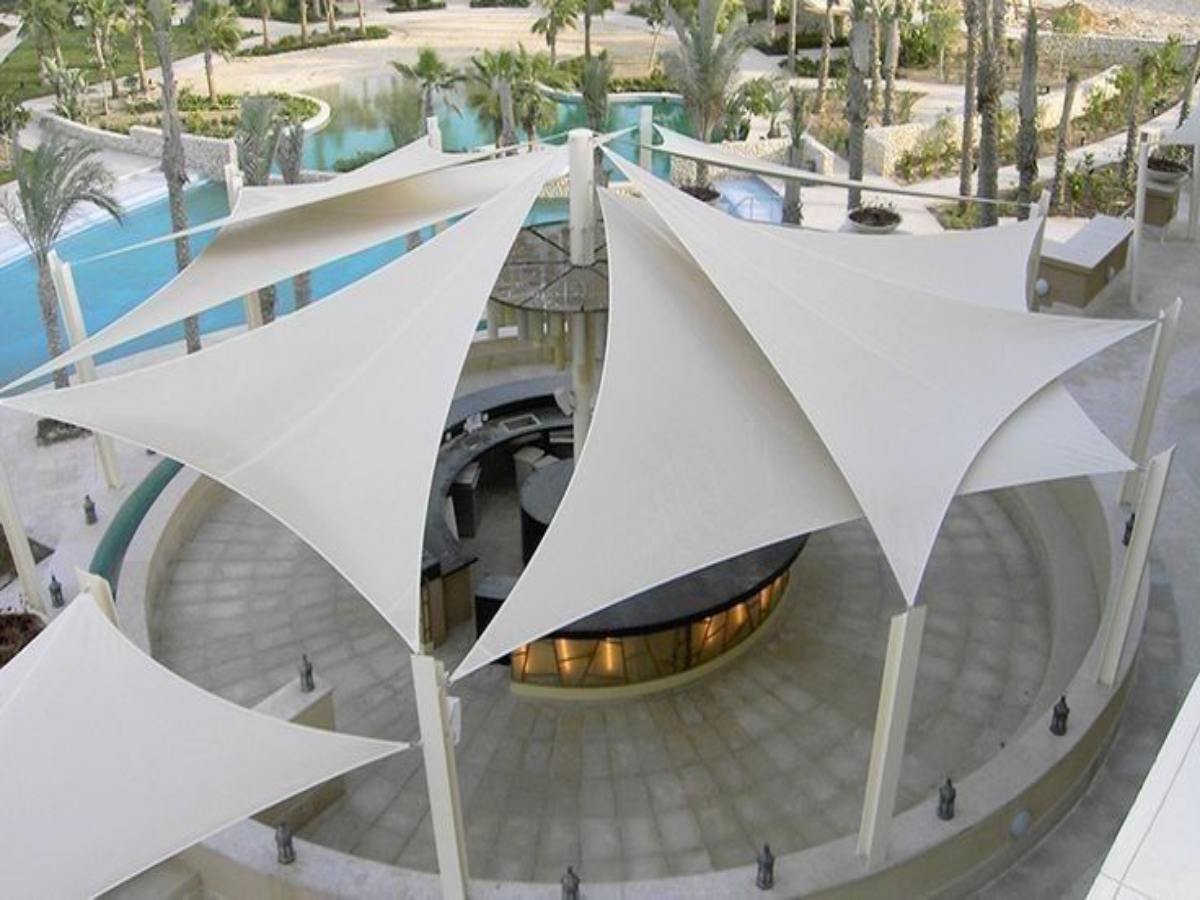 Tensile Structure Manufacturer