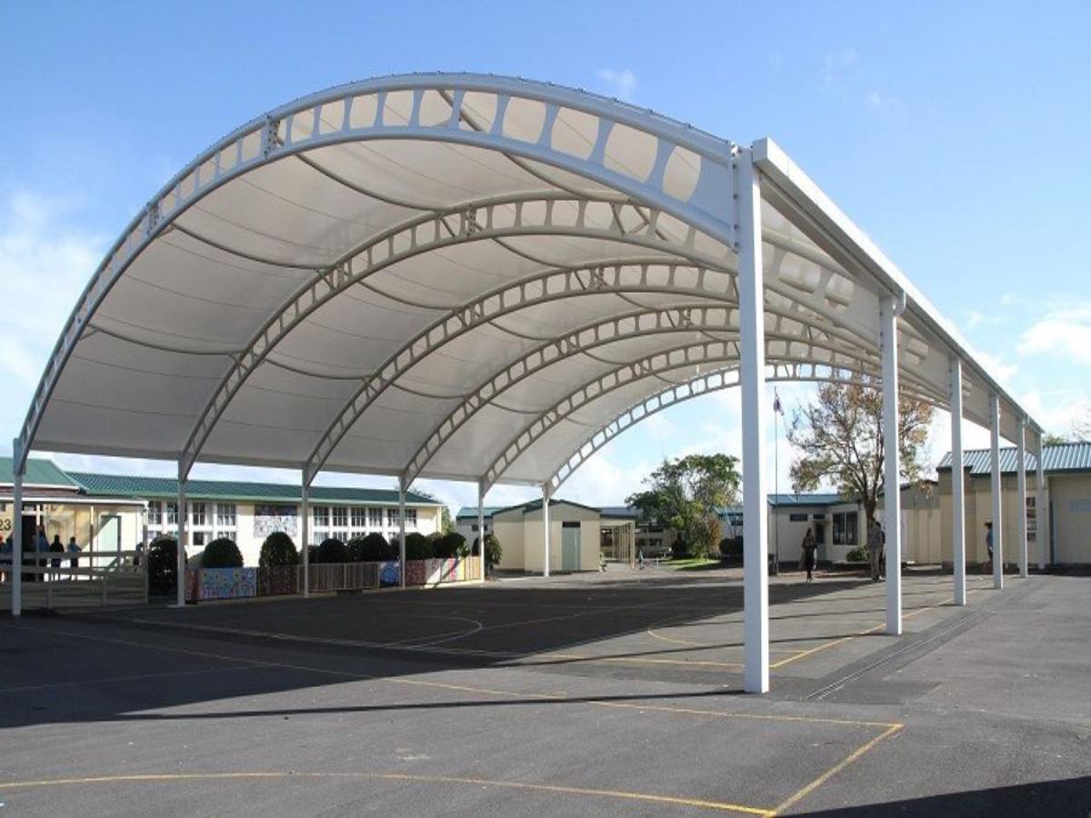 Tensile Structure Manufacturer