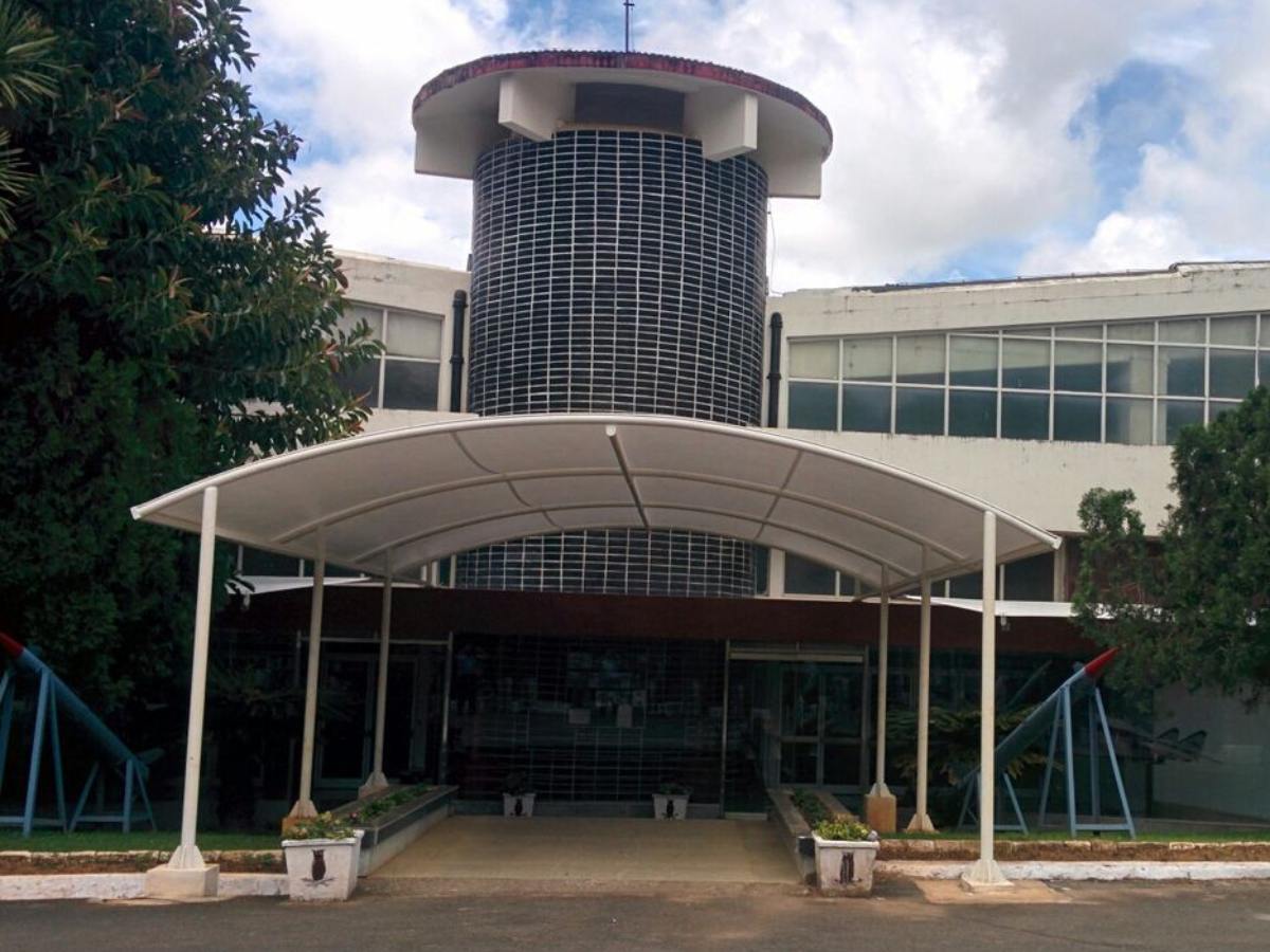 Tensile Structure Manufacturer