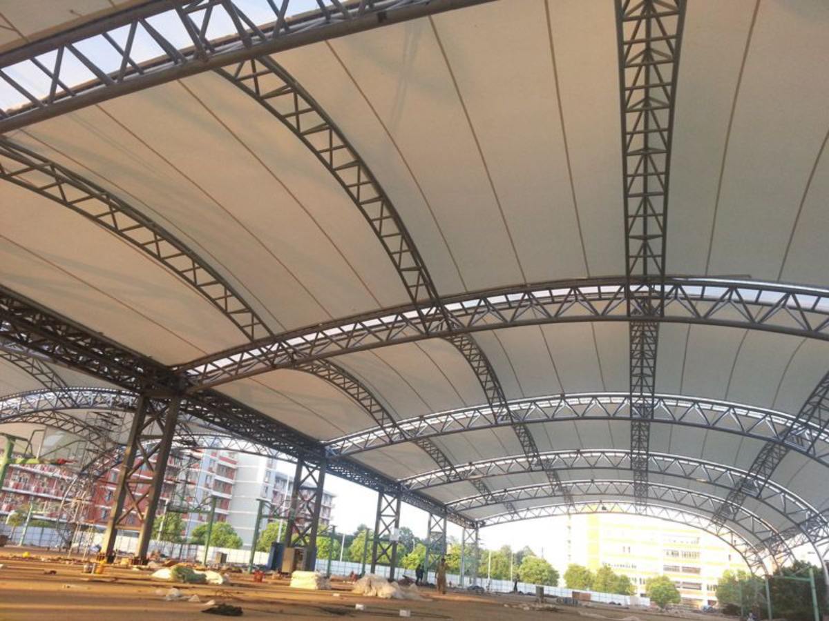 Tensile Structure Manufacturer