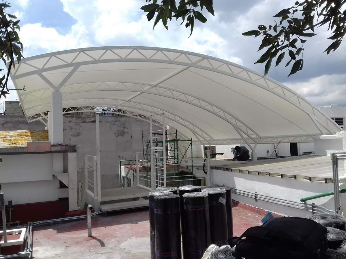 Tensile Structure Manufacturer