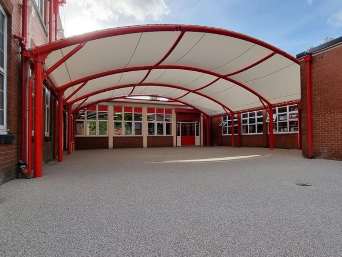 Tensile Structure Manufacturer