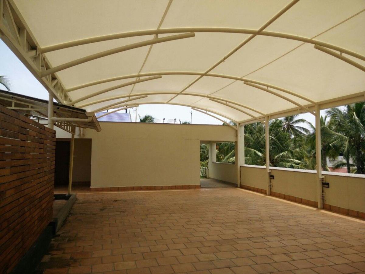 Tensile Structure Manufacturer