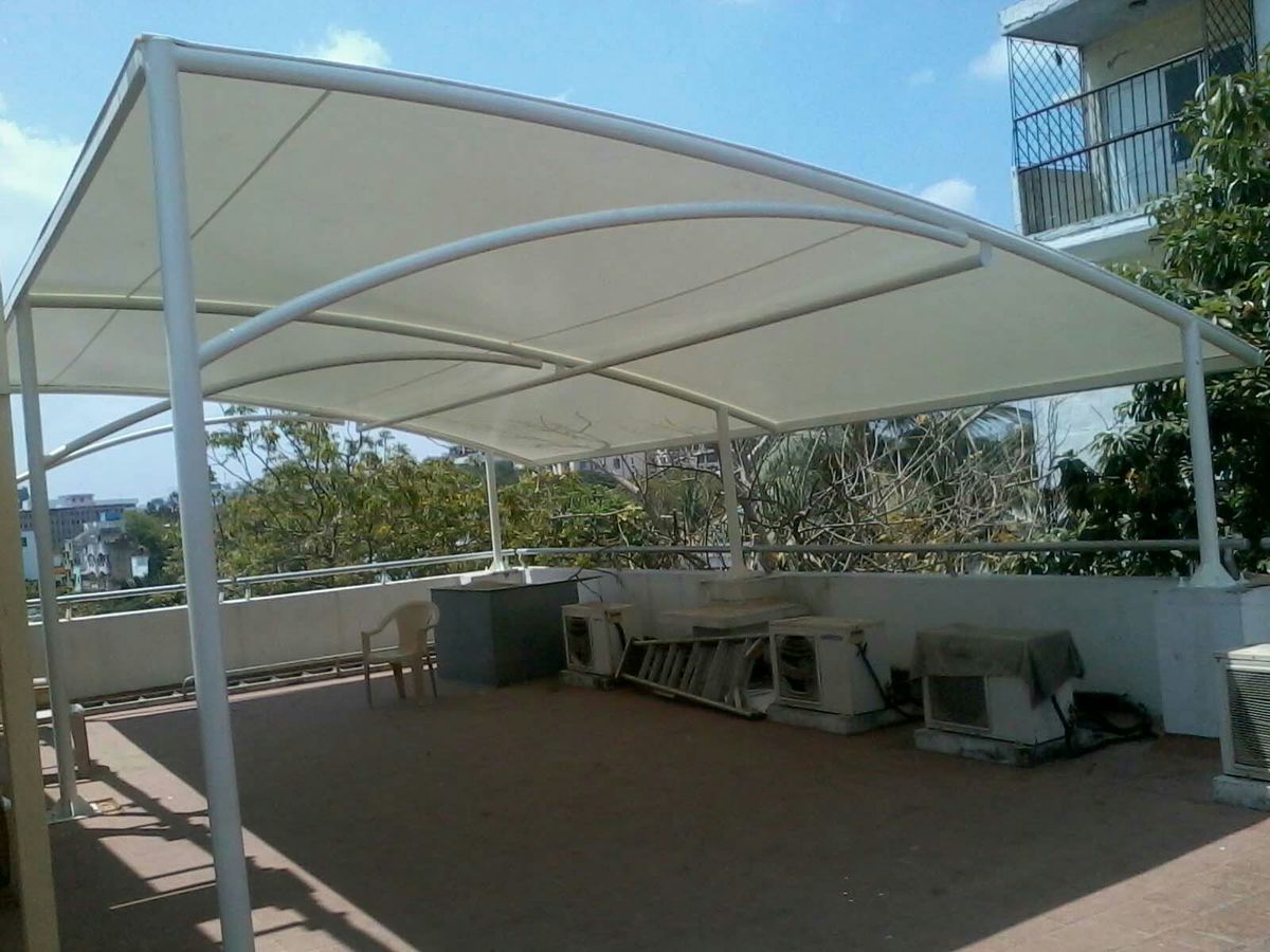 Tensile Structure Manufacturer