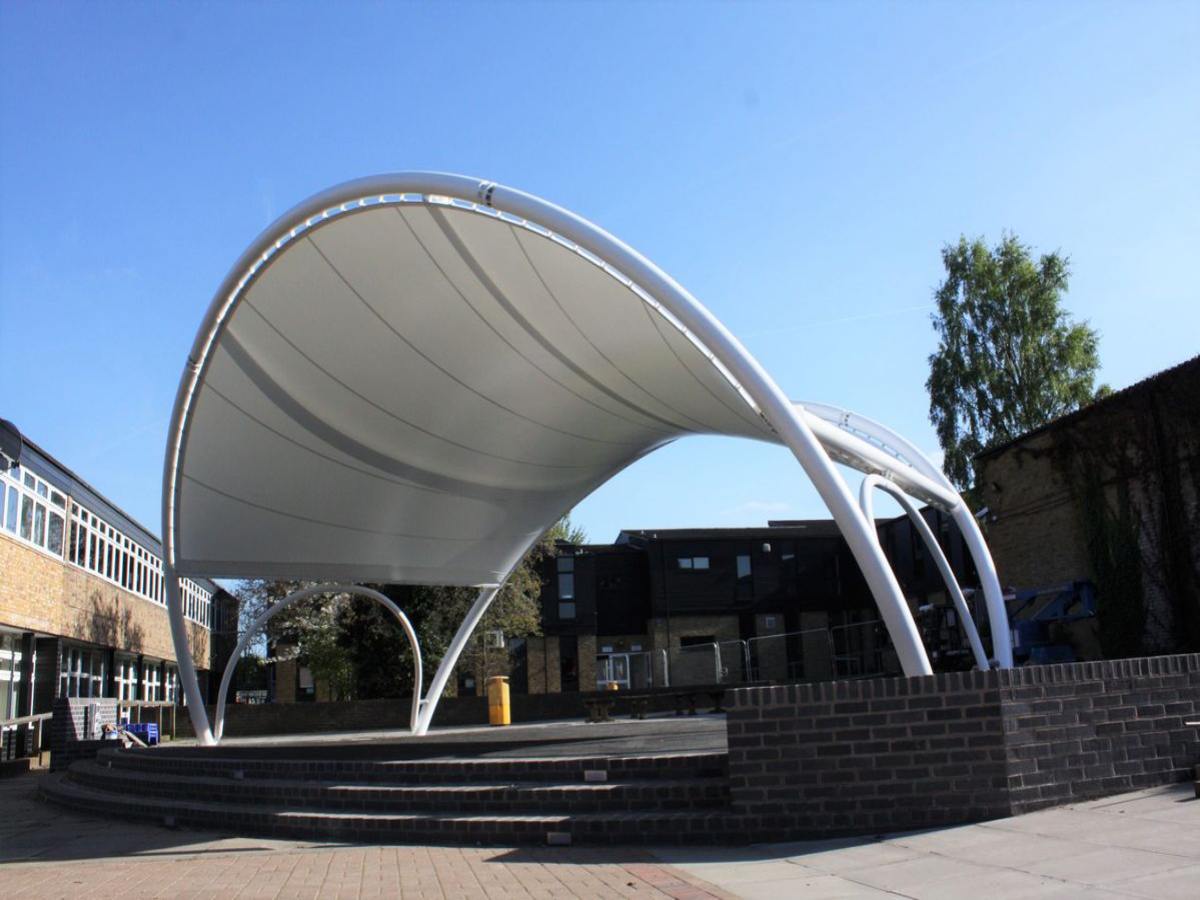 Tensile Structure Manufacturer
