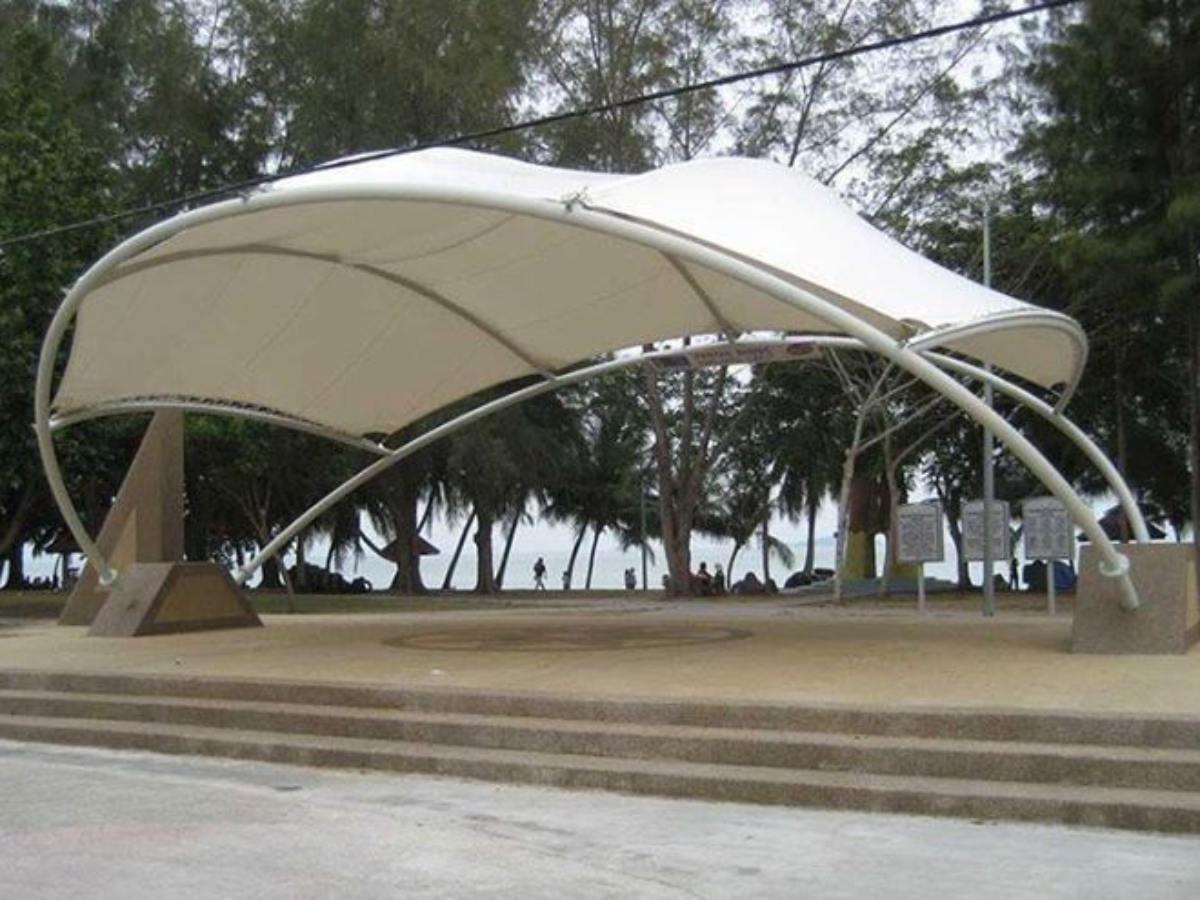 Tensile Structure Manufacturer