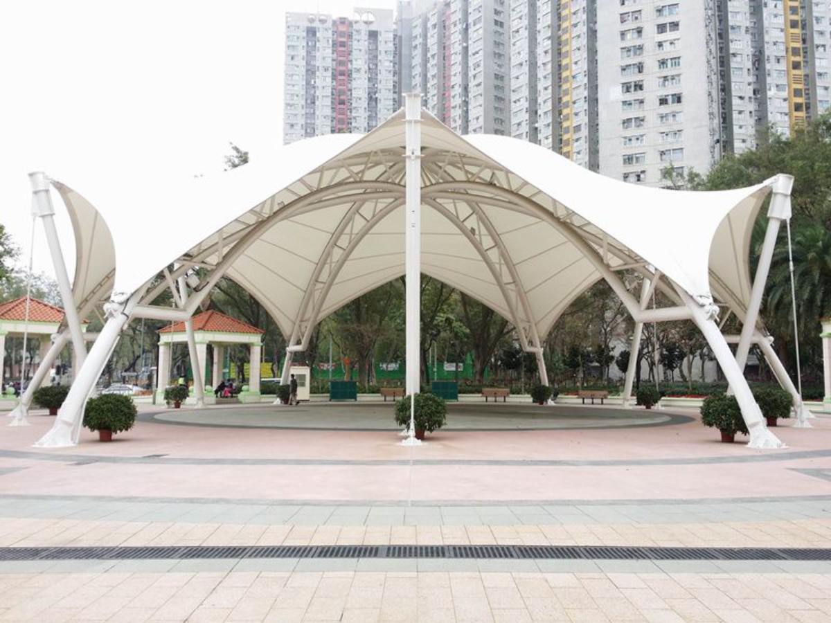 Tensile Structure Manufacturer